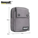 Multifunction Bike Handlebar Storage Bag