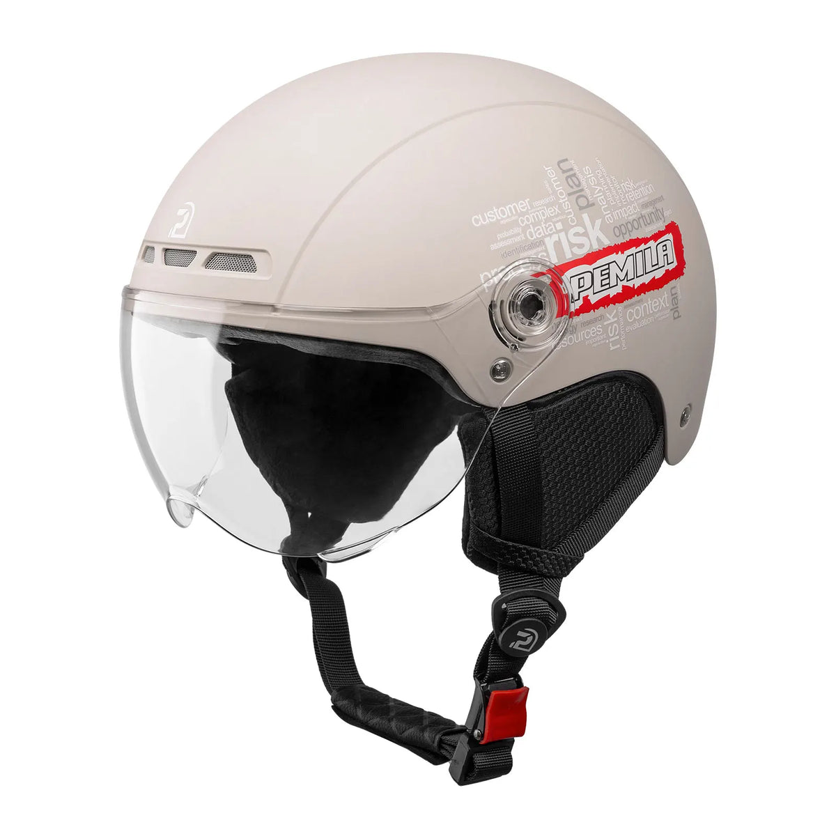 Pemila Unisex Adult Helmet Adjustable