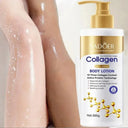 Collagen Milk Body Cream Whitening Moisturizing Lotion For Women