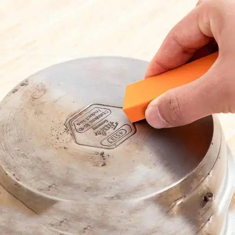 Limescale Rust Remover Rubber Eraser Easy Cleaning Tool