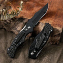 Pocket Folding Knife - Sharp Stainless Steel Blade