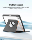 360° Rotation Case For iPad Pro 11 12.9 2024 Cover