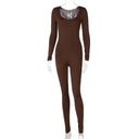 Warmth Jumpsuit for Women City Chic
