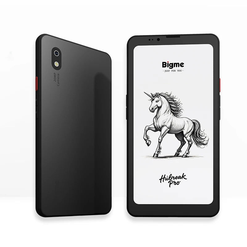 Bigme Hibreak Pro Ebook Reader