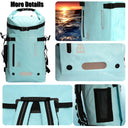 30L Waterproof Backpack Dry Wet Bag