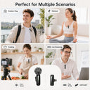 Type-C Wireless Mic - Superior Clear Recording