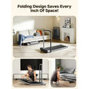 Smart Move Compact 2In1 Under Desk Treadmill Foldable App Control
