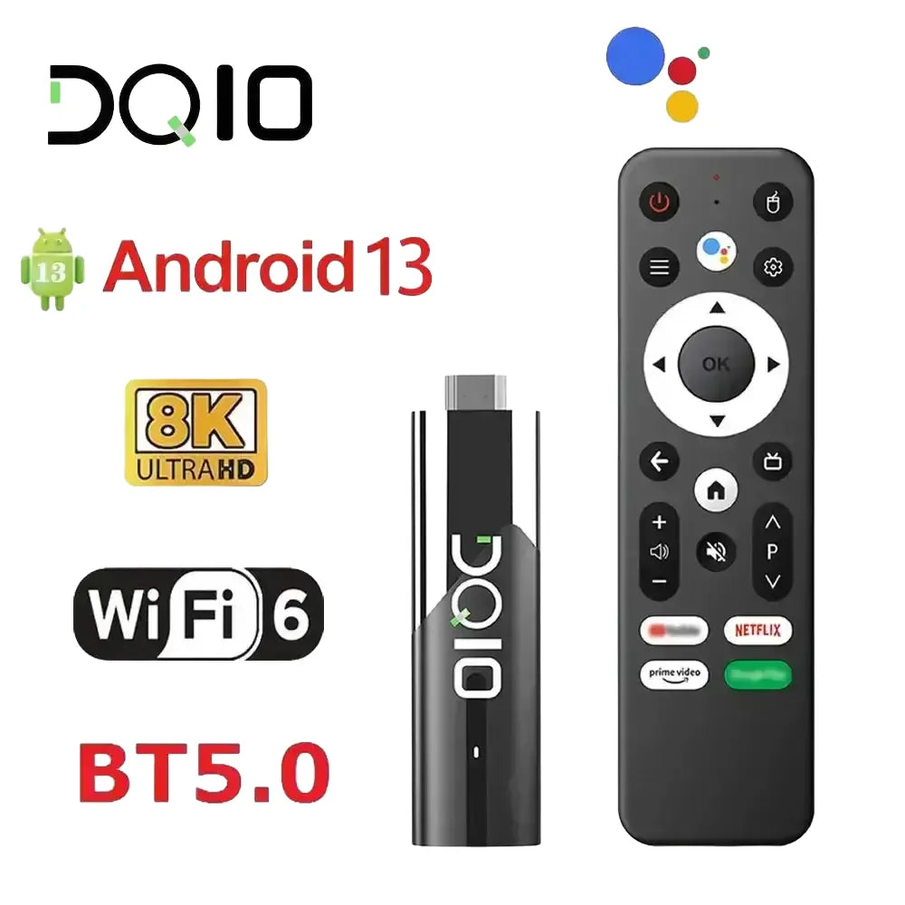 Android TV Stick for Home Theater — product view 1