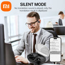 Xiaomi Language Translation Earbuds Online Support 144 Languages