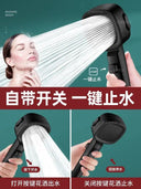 Shower Head - High Pressure Water Saving