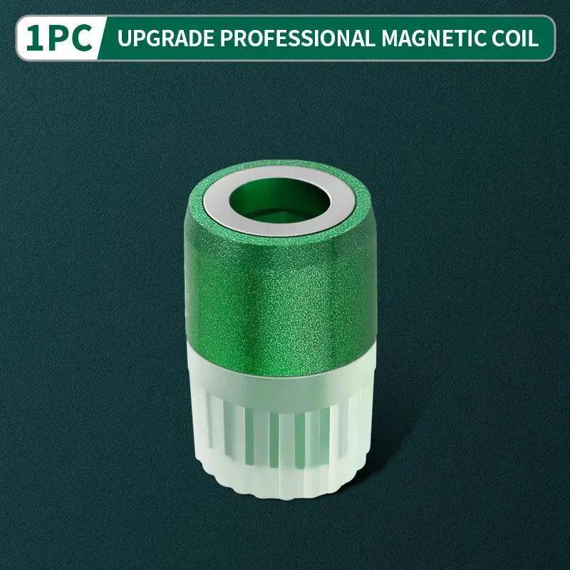 Greener Magnetic Screwdriver Set For Precision Tasks