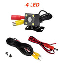 Smarter Parking Car Rear View Camera For Reversing