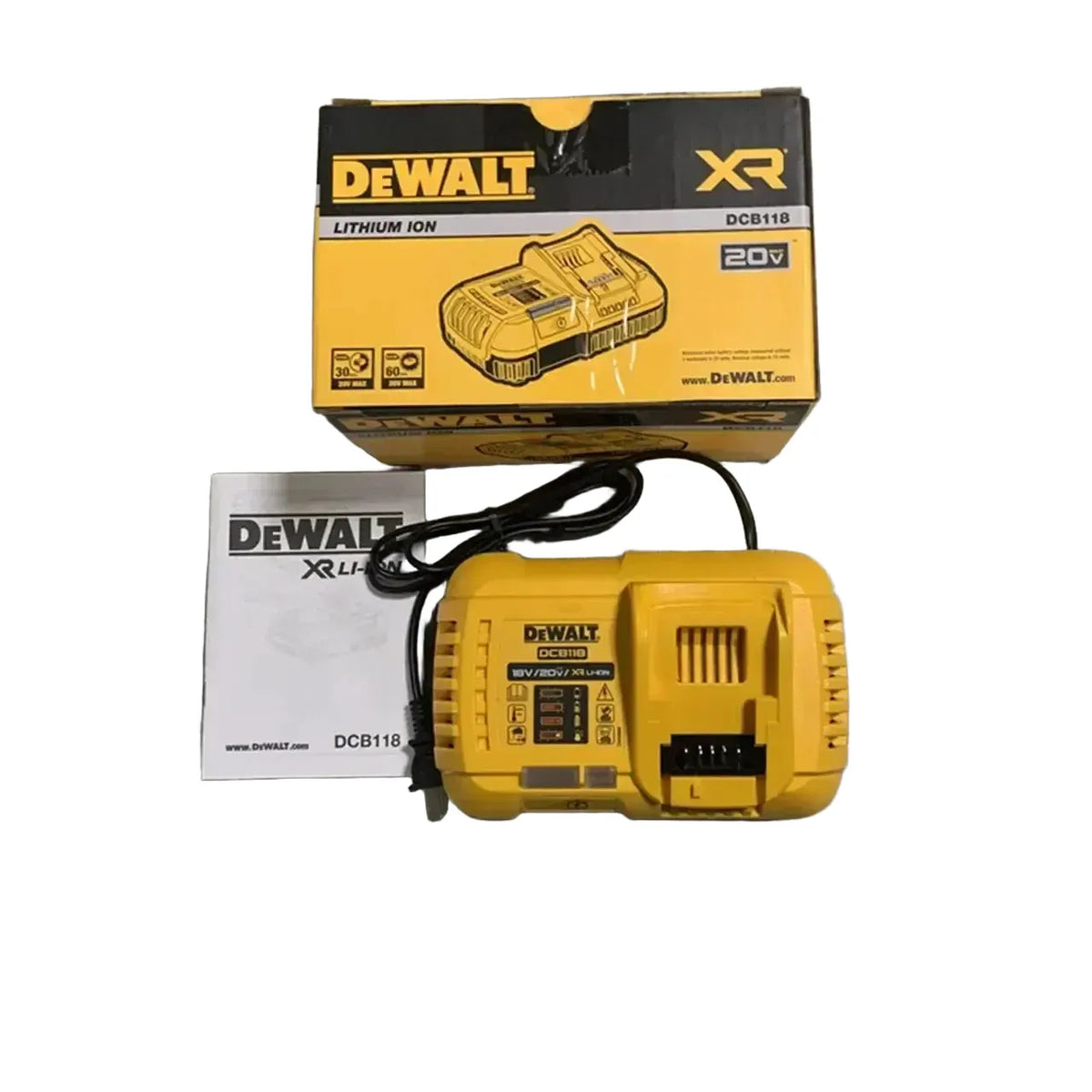 Charger - Tool Batteries — product view 1