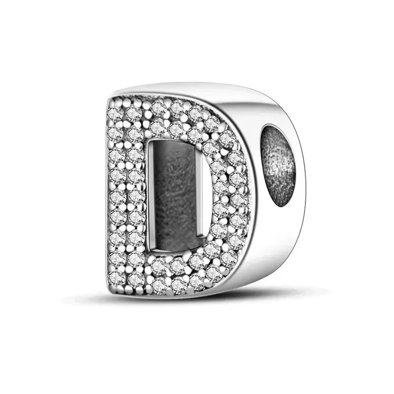 Personalized Letter Beads for Pandora — product view 10