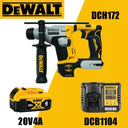 Efficient Hammer Drill for Professionals