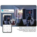 Auto-Tracking Security Camera for Home