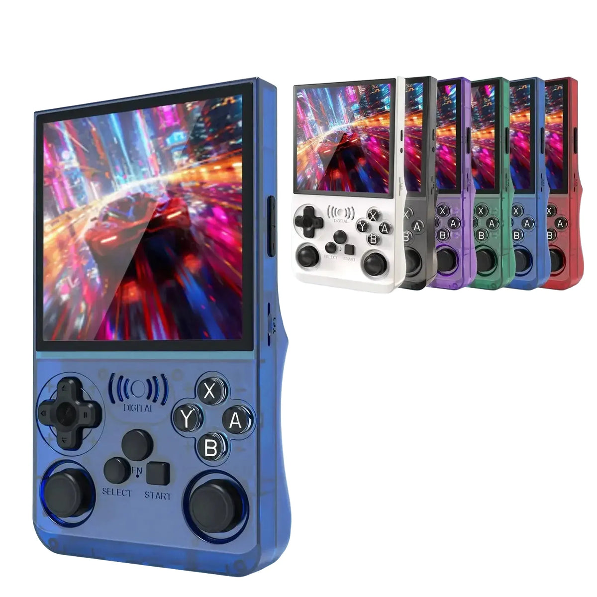 Retro Handheld Game Console IPS — product view 1