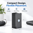 Wireless GPS Tracker for Car Anti-Theft | Global -Time Vehicle