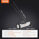 Inch Large Telescoping Magnet