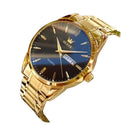 Olevs Men Stainless Steel Watch