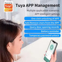 Smart Fingerprint Lock - App Control Security