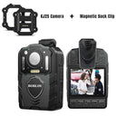 BOBLOV Body Camera Battery Night Vision Body Cam Battery Built