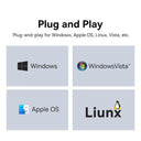 BASEUS USB Ethernet Adapter: Seamless Connectivity for Macbook Pro