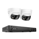 Annke Poe Dual Lens Cctv Kit
