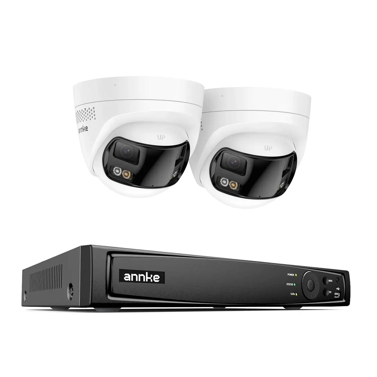 Annke Poe Dual Lens Cctv Kit — product view 9