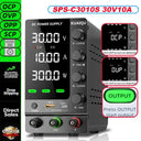 Adjustable DC Power Supply - Precise Regulation