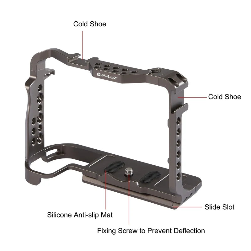 Puluz Video Camera Cage Canon