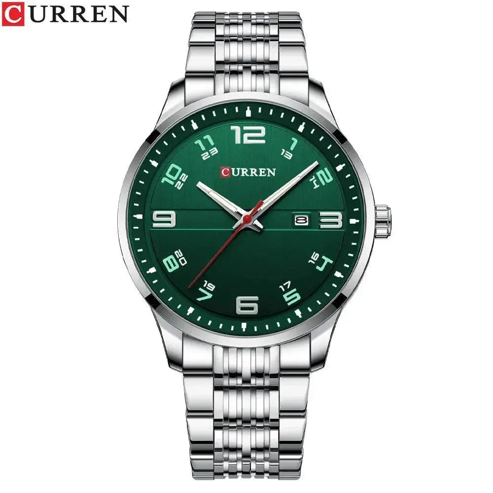 Luminous Hands Quartz Watch for Men — product view 9