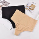 Seamless Tummy Control Panties For Women