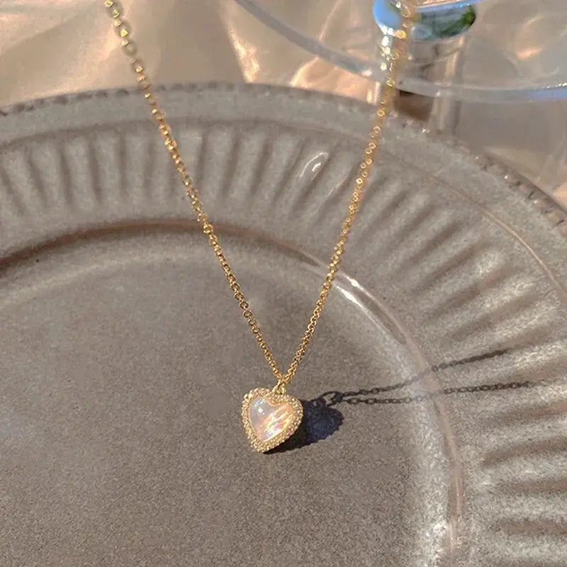 Butterfly Necklace - Women Lightweight — product view 9