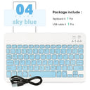 Bluetooth Keyboard for iPad Easy Typing