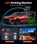 Crystal Clear Dash Cam for Safer Night Driving