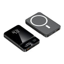 Magnetic Power Bank - 10000mAh Fast Charge