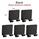 Razor Holder: Stylish Bathroom Shaving Essentials Organizer