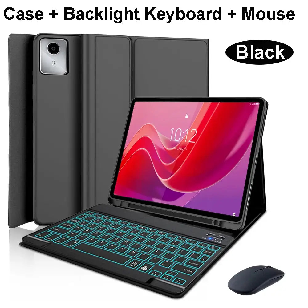 Lenovo Tab Keyboard Smart Stand Case — product view 16