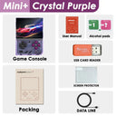 MiYOO Mini Plus Portable Retro Handheld Game Console V2