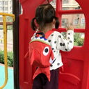 Secure Toddler Backpack with Harness