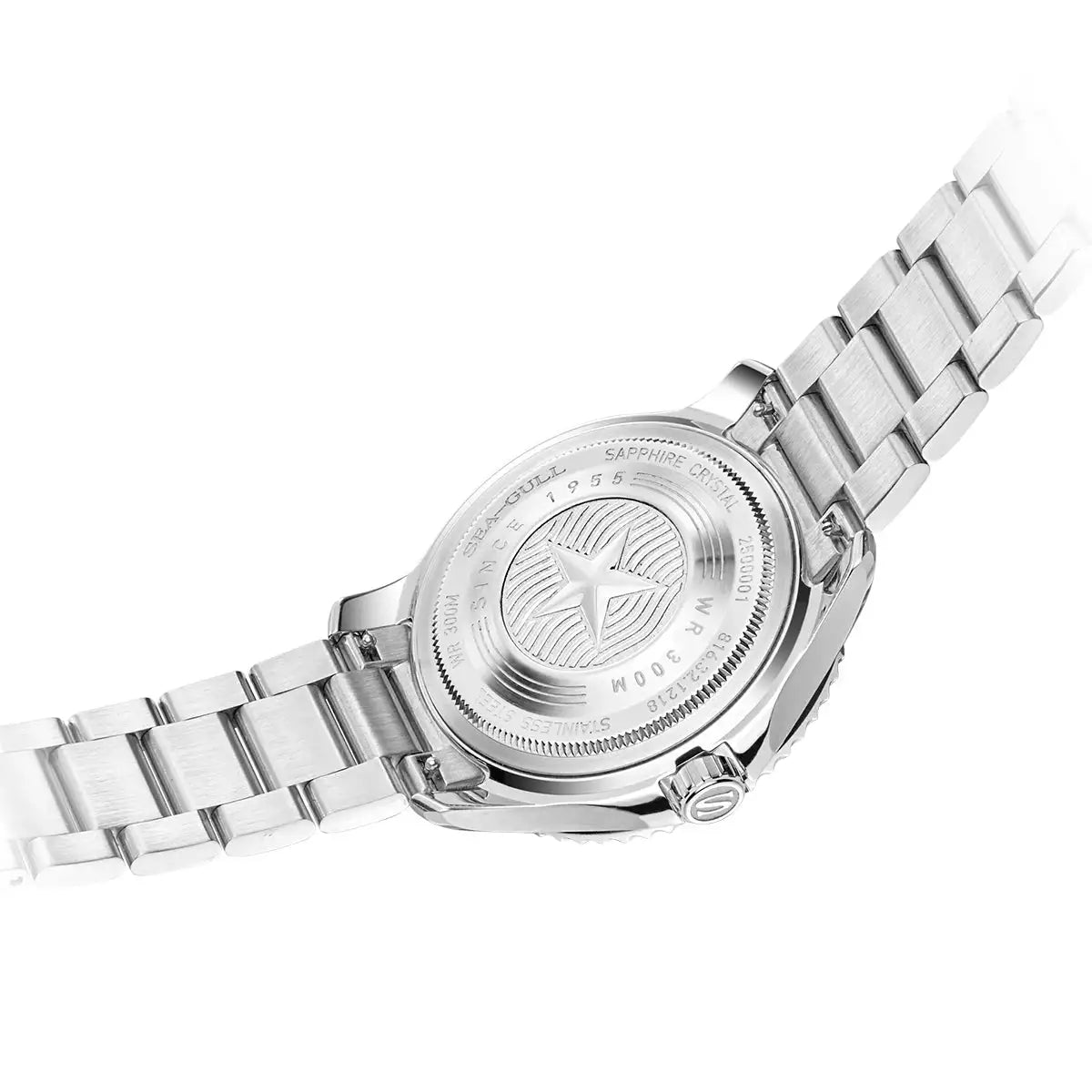 Seagull Men Automatic Mechanical Watch — product image 2