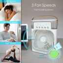 Personal Comfort Desk USB Air Cooler