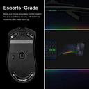 Gaming Mouse Skates Smooth Glide