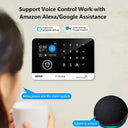 Fuers Wifi Gsm Smart Security Alarm For Home Use