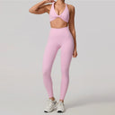 Breathable Yoga Set Women Quick Dry 2Pcs-UltraDry
