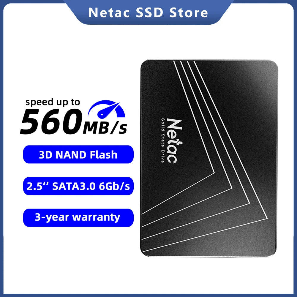 Laptop Internal SSD Drive