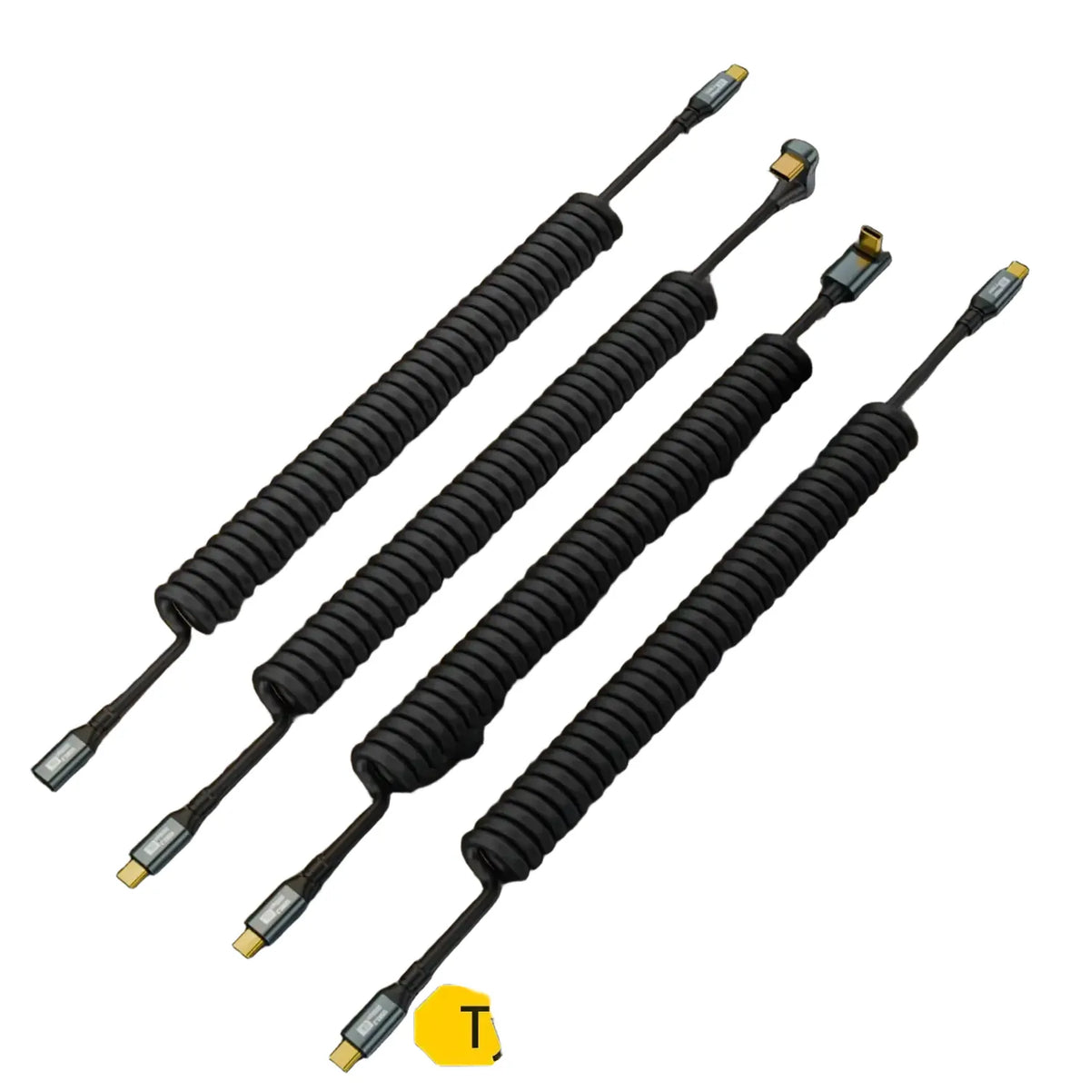 Retractable Type C - Fast Charge — product view 1