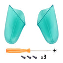 Extremerate Transparent Clear Replacement Shell