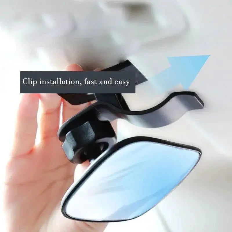 Rearview Baby Car Mirror For Safe Child Monitoring Accessory